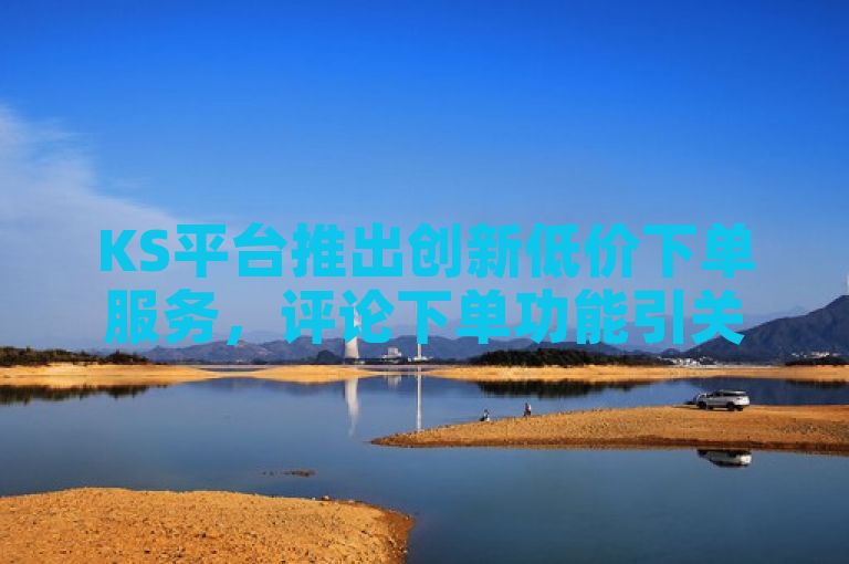 KS平台推出创新低价下单服务，评论下单功能引关注