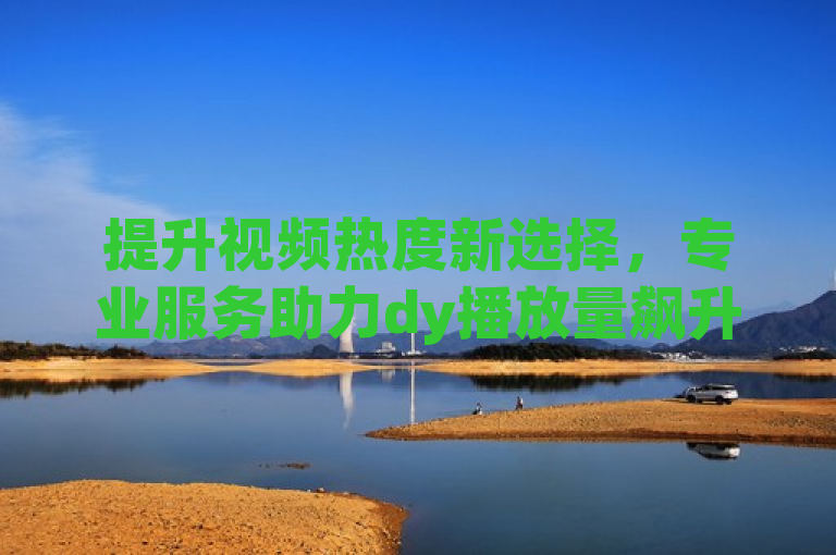 提升视频热度新选择，专业服务助力dy播放量飙升！