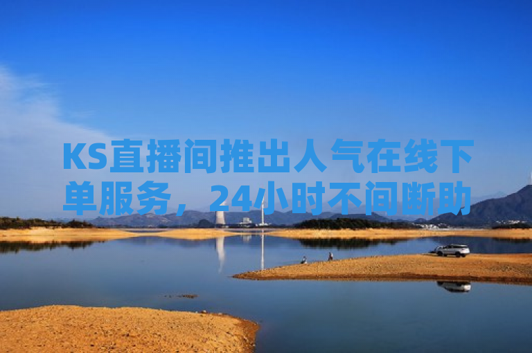 KS直播间推出人气在线下单服务，24小时不间断助力直播互动，简洁明了地概括了KS直播间推出的新服务——人气在线下单，并强调了其24小时不间断的特点，旨在吸引用户利用该平台提升直播互动。同时，它也隐含了这项服务对于增强直播效果、提高观众参与度的积极作用。