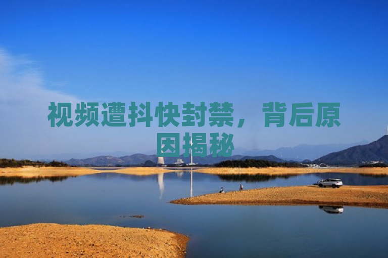 视频遭抖快封禁，背后原因揭秘
