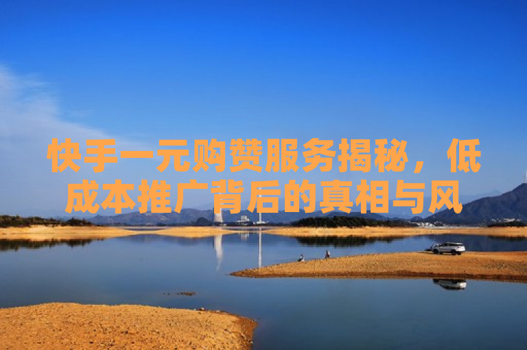快手一元购赞服务揭秘，低成本推广背后的真相与风险