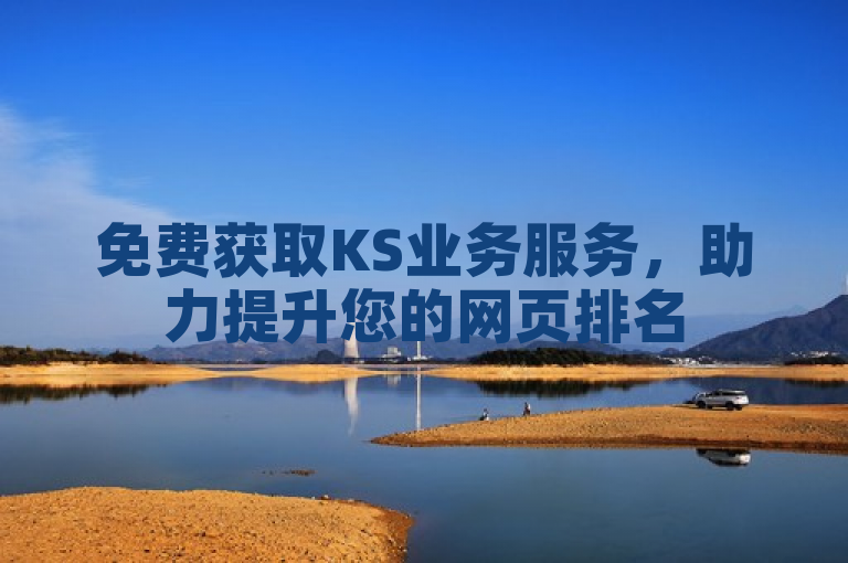 免费获取KS业务服务，助力提升您的网页排名