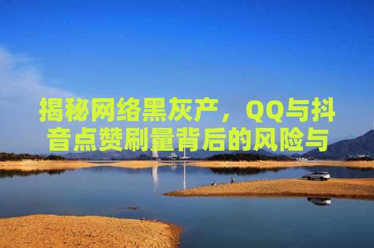 揭秘网络黑灰产，QQ与抖音点赞刷量背后的风险与防范，旨在揭示网络上存在的一些非法或不道德的行为，特别是与社交媒体平台（如QQ和抖音）相关的刷访客、刷会员、点赞等业务。通过使用揭秘、风险和防范等词汇，标题强调了这些行为的潜在危害，并提醒读者需要保持警惕并了解如何保护自己免受这些风险的影响。同时，避免直接提及具体的网站或平台名称，以减少对它们的直接曝光。