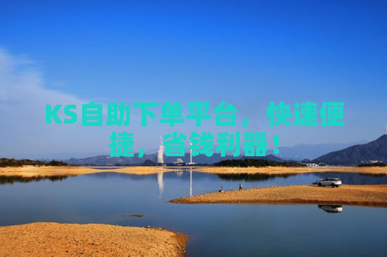KS自助下单平台，快速便捷，省钱利器！