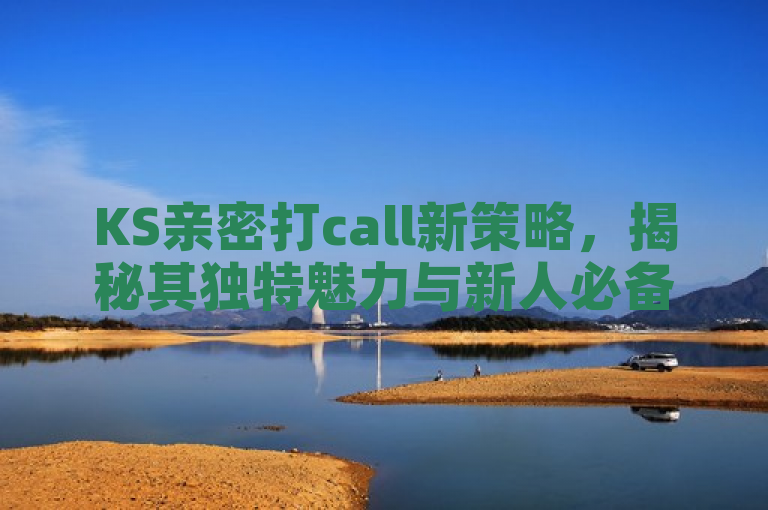 KS亲密打call新策略，揭秘其独特魅力与新人必备技巧！