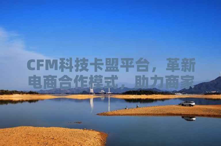 CFM科技卡盟平台，革新电商合作模式，助力商家共赢发展