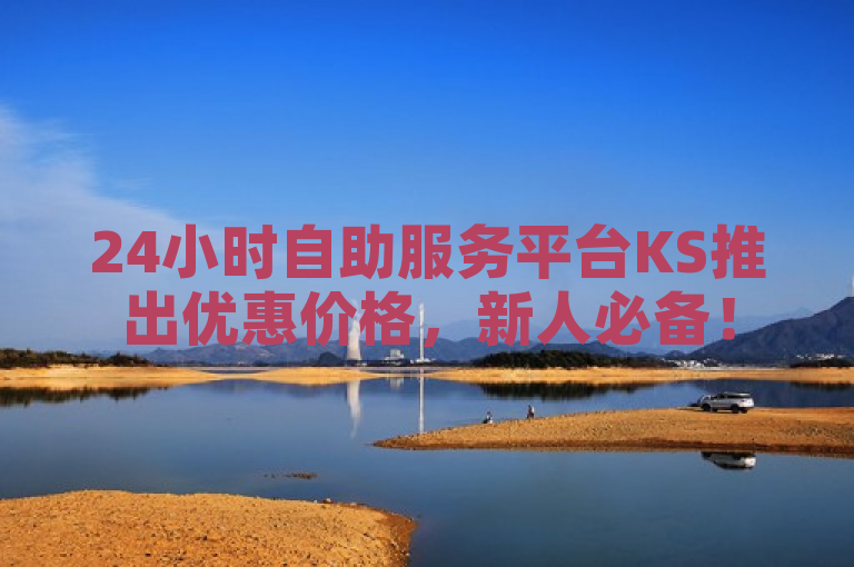 24小时自助服务平台KS推出优惠价格，新人必备！