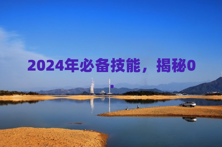 2024年必备技能，揭秘0.5自助下单，轻松享受快捷服务！