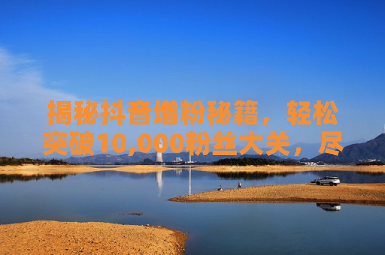 揭秘抖音增粉秘籍，轻松突破10,000粉丝大关，尽享流量红利！