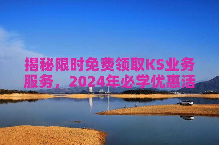 揭秘限时免费领取KS业务服务，2024年必学优惠活动！
