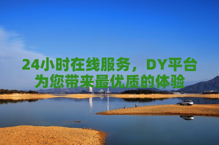 24小时在线服务，DY平台为您带来最优质的体验