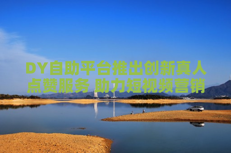 DY自助平台推出创新真人点赞服务 助力短视频营销新高度