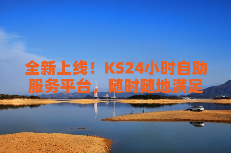 全新上线！KS24小时自助服务平台，随时随地满足您的需求！