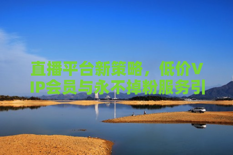 直播平台新策略，低价VIP会员与永不掉粉服务引发热议，聚焦于直播行业内部新兴的一种竞争手段，即通过提供低成本的VIP会员服务以及保证粉丝数量不减少的承诺来吸引用户关注。此类服务由第三方网站提供，声称能够为主播带来稳定的观众基础和持续增长的粉丝量。这种做法不仅改变了传统依靠内容质量吸引观众的模式，也引发了关于直播平台健康发展和用户体验之间平衡的讨论。