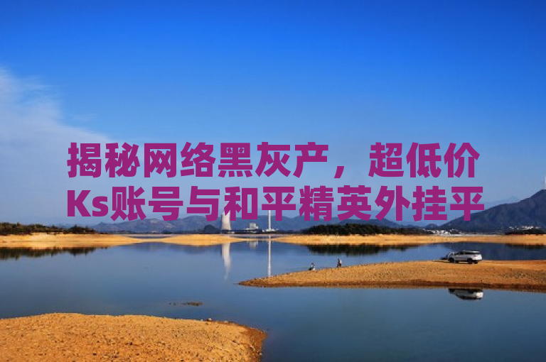 揭秘网络黑灰产，超低价Ks账号与和平精英外挂平台背后的自助下单陷阱，揭示了网络中存在的非法交易，特别是针对游戏领域的黑灰产业。通过强调超低价和自助下单，暗示了这些服务的不合法性和对正常市场秩序的破坏。同时，使用‘和平精英’外挂平台作为具体案例，突出了这一问题在热门游戏中的普遍性和严重性，吸引了关注游戏安全和公平性的读者群体。整体而言，这个标题旨在提高公众对网络黑灰产业的认识，并促进合法、健康的网络环境建设。