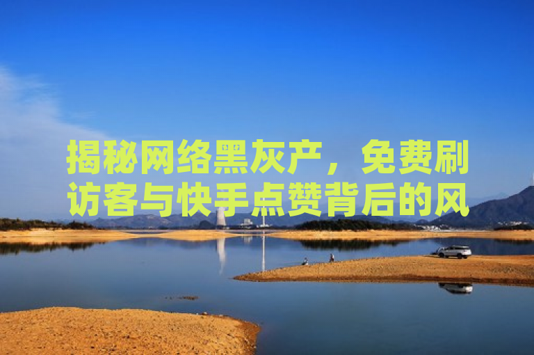 揭秘网络黑灰产，免费刷访客与快手点赞背后的风险