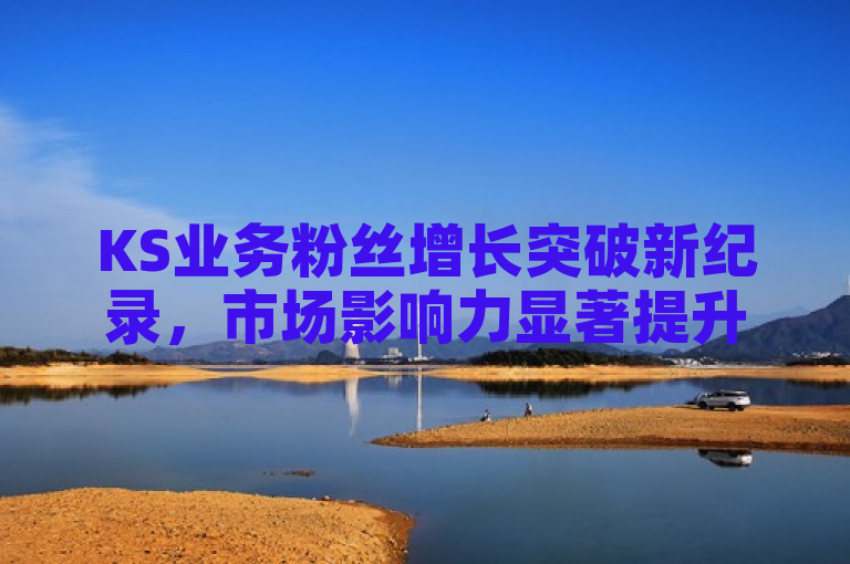KS业务粉丝增长突破新纪录，市场影响力显著提升