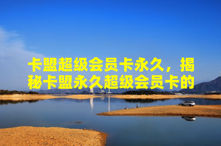 卡盟超级会员卡永久，揭秘卡盟永久超级会员卡的真相与风险