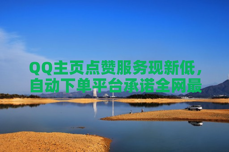 QQ主页点赞服务现新低，自动下单平台承诺全网最低价