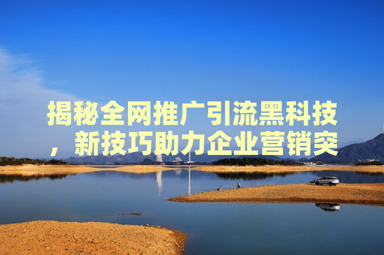 揭秘全网推广引流黑科技，新技巧助力企业营销突破