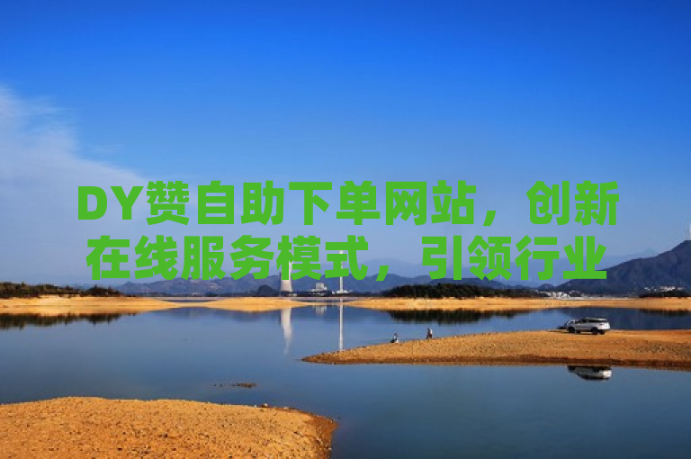 DY赞自助下单网站，创新在线服务模式，引领行业新潮流，简洁明了地概括了DY赞在线自助下单网站的创新服务模式，并突出了其在行业中的引领地位。
