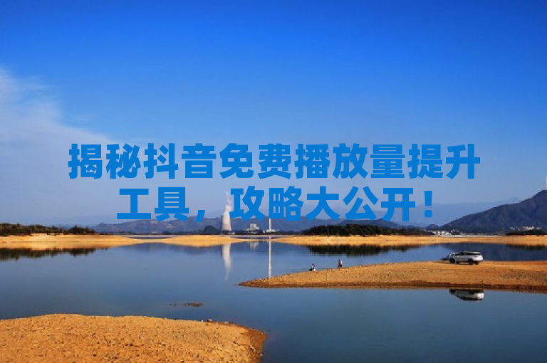 揭秘抖音免费播放量提升工具，攻略大公开！
