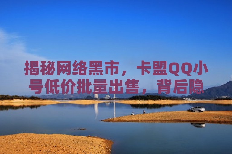 揭秘网络黑市，卡盟QQ小号低价批量出售，背后隐忧引人关注，揭示了存在一个非法或非正规的网络市场（卡盟），其中涉及QQ小号的低价批量交易。通过指出这一现象可能带来的隐忧，标题吸引了读者的注意力，并暗示了这类交易可能涉及的非法活动、隐私泄露、网络安全等问题，从而引起公众和有关部门的关注。同时，使用揭秘一词也增加了新闻的吸引力和神秘感，鼓励读者进一步了解相关内容。
