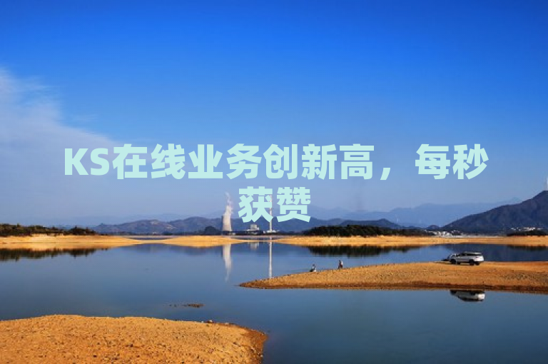 KS在线业务创新高，每秒获赞5000次，刷新纪录！