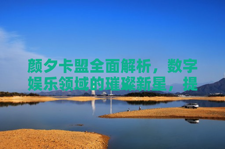 颜夕卡盟全面解析，数字娱乐领域的璀璨新星，提供一站式充值服务，简洁明了地概括了颜夕卡盟在数字娱乐领域的地位和其提供的服务。通过使用璀璨新星这一形容词，突出了颜夕卡盟在行业中的显著地位和影响力。同时，标题还强调了颜夕卡盟作为一站式充值平台的特点，提供了包括游戏点卡、QQ业务等多种充值服务，满足了用户的多样化需求。