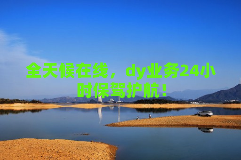 全天候在线，dy业务24小时保驾护航！