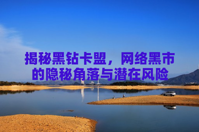 揭秘黑钻卡盟，网络黑市的隐秘角落与潜在风险
