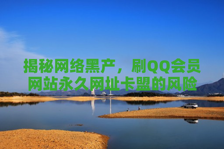 揭秘网络黑产，刷QQ会员网站永久网址卡盟的风险与警示，揭示了刷QQ会员网站永久网址卡盟的非法性和潜在风险，同时给出了警示，符合新闻标题的撰写要求。