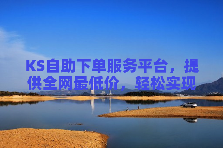 KS自助下单服务平台，提供全网最低价，轻松实现便捷下单