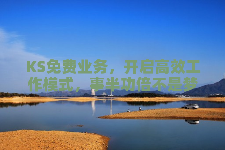 KS免费业务，开启高效工作模式，事半功倍不是梦！