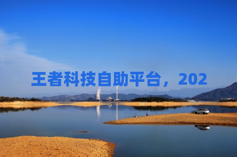 王者科技自助平台，2025必学，引领未来科技潮流