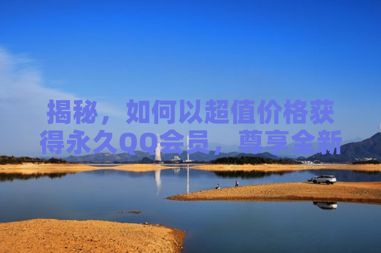 揭秘，如何以超值价格获得永久QQ会员，尊享全新特权与无限畅玩体验