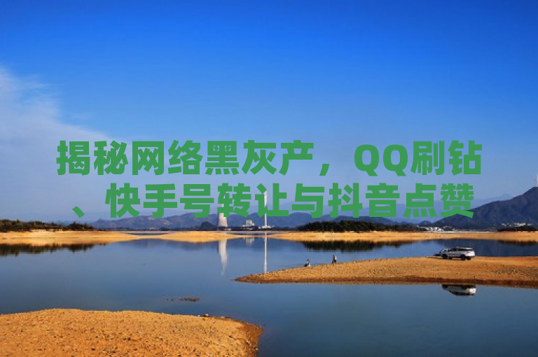 揭秘网络黑灰产，QQ刷钻、快手号转让与抖音点赞背后的科技辅助货源网，揭示了当前网络上存在的一些灰色甚至非法的产业链，包括提供QQ增值服务、快手账号转让以及抖音真人点赞服务的网站。这些网站通常以低价或永久服务为诱饵，吸引用户进行交易，但实际上往往存在欺诈行为，不仅违反了平台规定，还可能涉及法律风险。同时，这些服务也破坏了平台的公平性和用户体验。