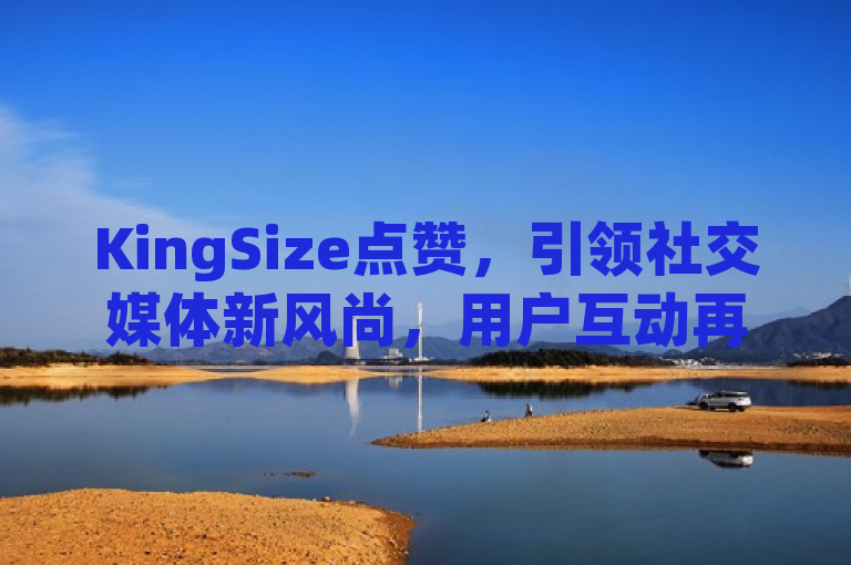 KingSize点赞，引领社交媒体新风尚，用户互动再升级