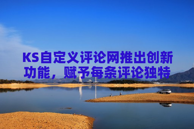 KS自定义评论网推出创新功能，赋予每条评论独特个性！