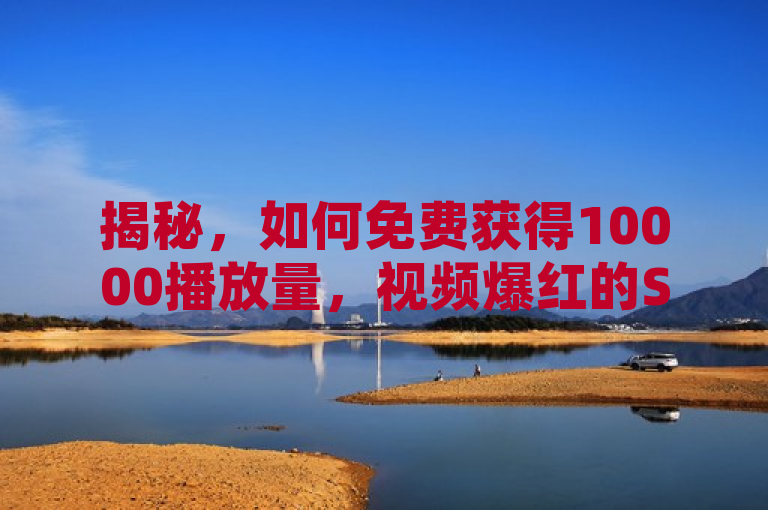 揭秘，如何免费获得10000播放量，视频爆红的SEO增长秘籍！