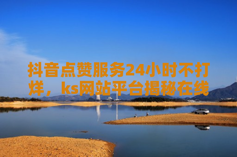 抖音点赞服务24小时不打烊，ks网站平台揭秘在线卡盟内幕