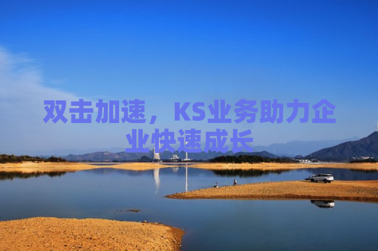 双击加速，KS业务助力企业快速成长