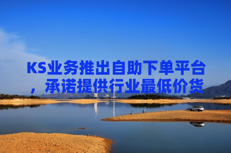 KS业务推出自助下单平台，承诺提供行业最低价货源