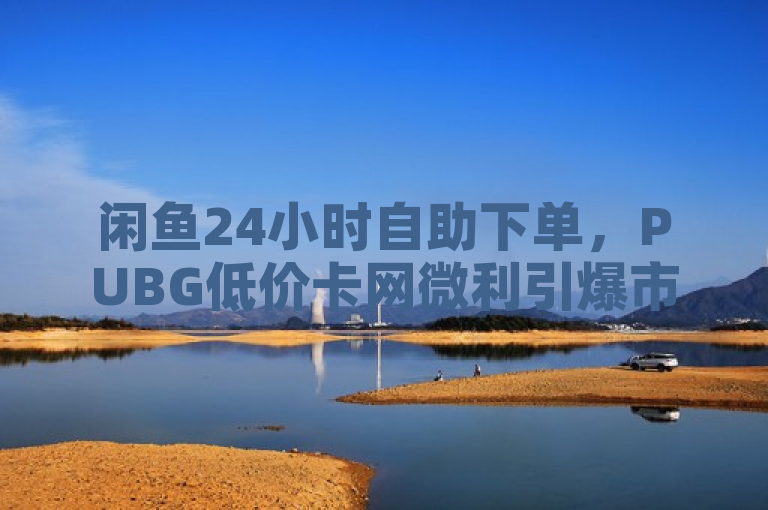 闲鱼24小时自助下单，PUBG低价卡网微利引爆市场！