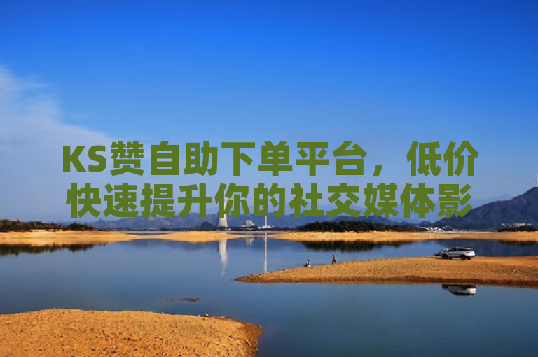 KS赞自助下单平台，低价快速提升你的社交媒体影响力
