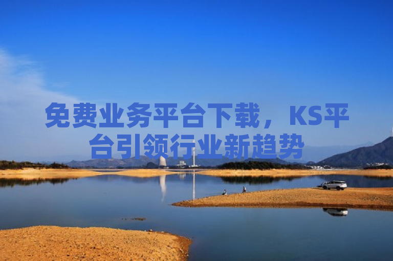 免费业务平台下载，KS平台引领行业新趋势