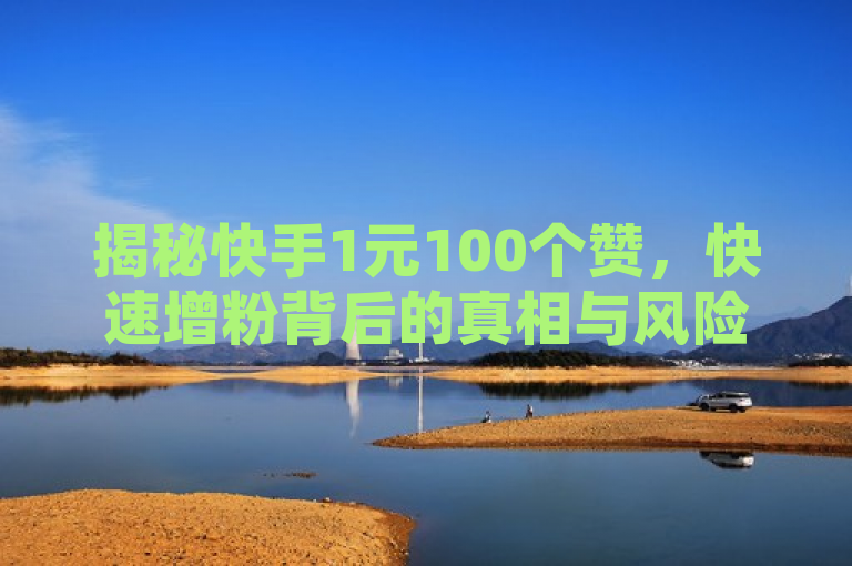 揭秘快手1元100个赞，快速增粉背后的真相与风险，揭示了在快手平台上，一些用户为了迅速增加作品的点赞数和曝光率，选择通过支付少量费用（如1元）来获得大量虚拟点赞的现象。同时，该标题也暗示了这种做法背后可能隐藏的风险和问题，如账号安全、信誉损害以及法律风险等。