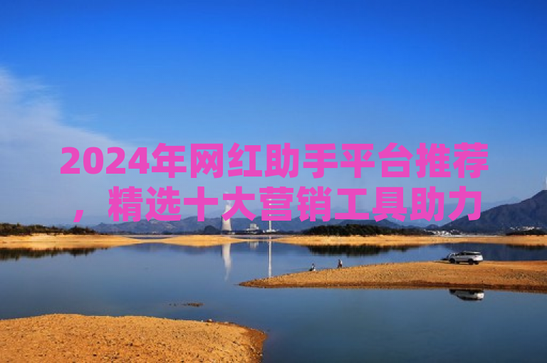2024年网红助手平台推荐，精选十大营销工具助力品牌成功