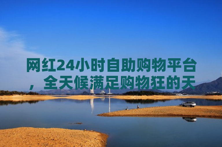 网红24小时自助购物平台，全天候满足购物狂的天堂。