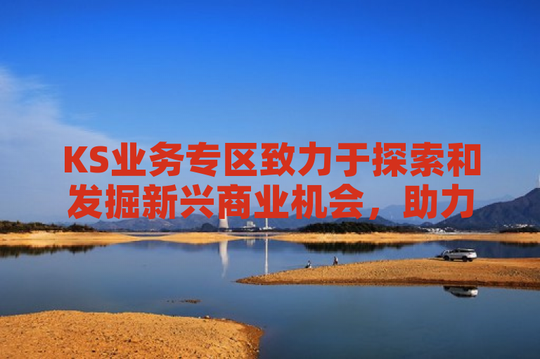 KS业务专区致力于探索和发掘新兴商业机会，助力企业成长。
